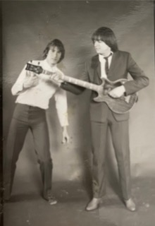 The Pleasers archive photograph