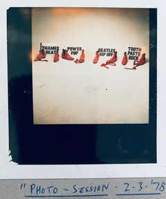 The Pleasers archive photograph