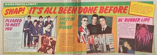 The Pleasers archive photograph