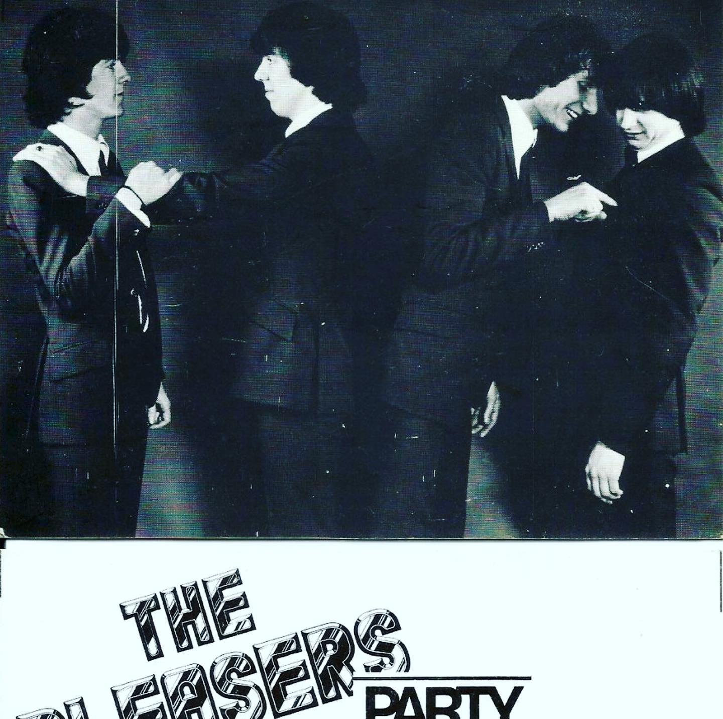 The Pleasers archive photograph