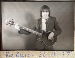 The Pleasers archive photograph