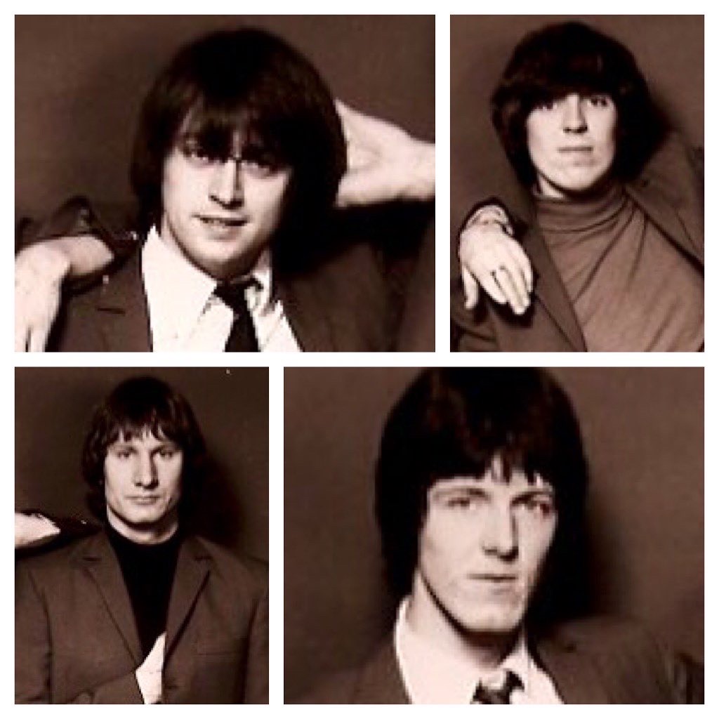 The Pleasers archive photograph