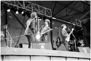 The Pleasers archive photograph