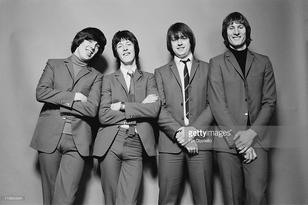 The Pleasers archive photograph