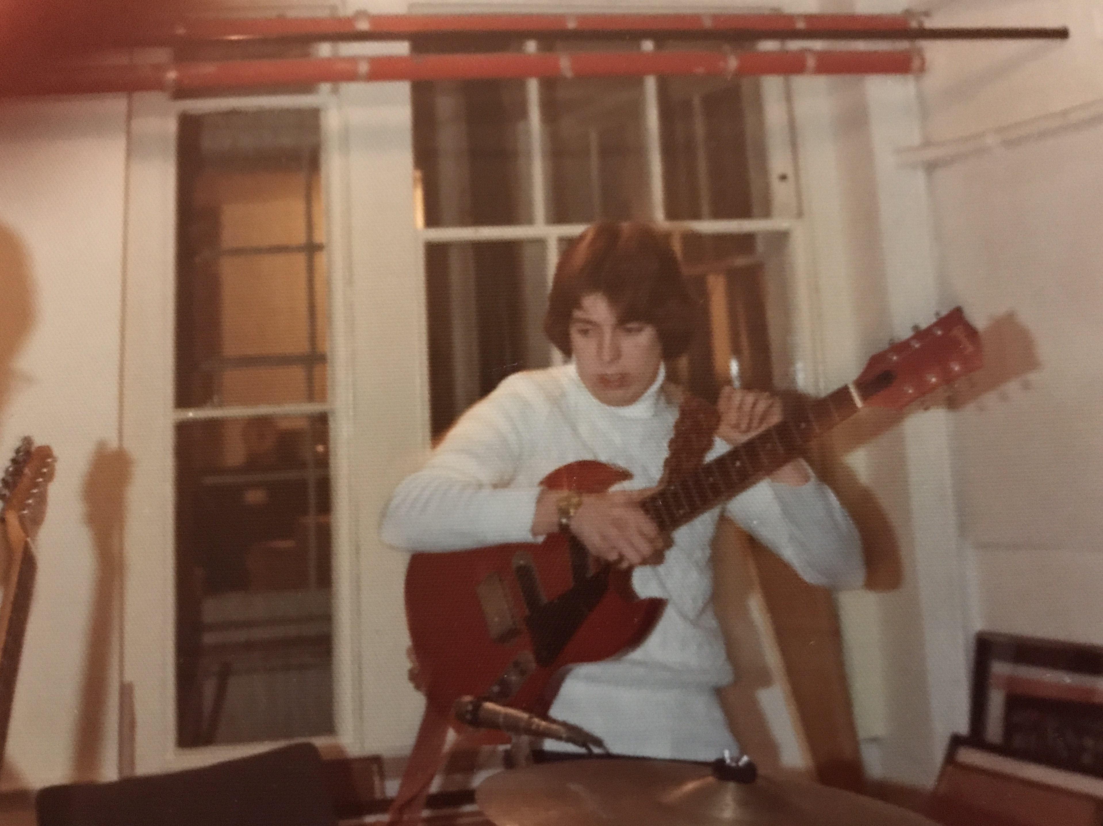 The Pleasers archive photograph