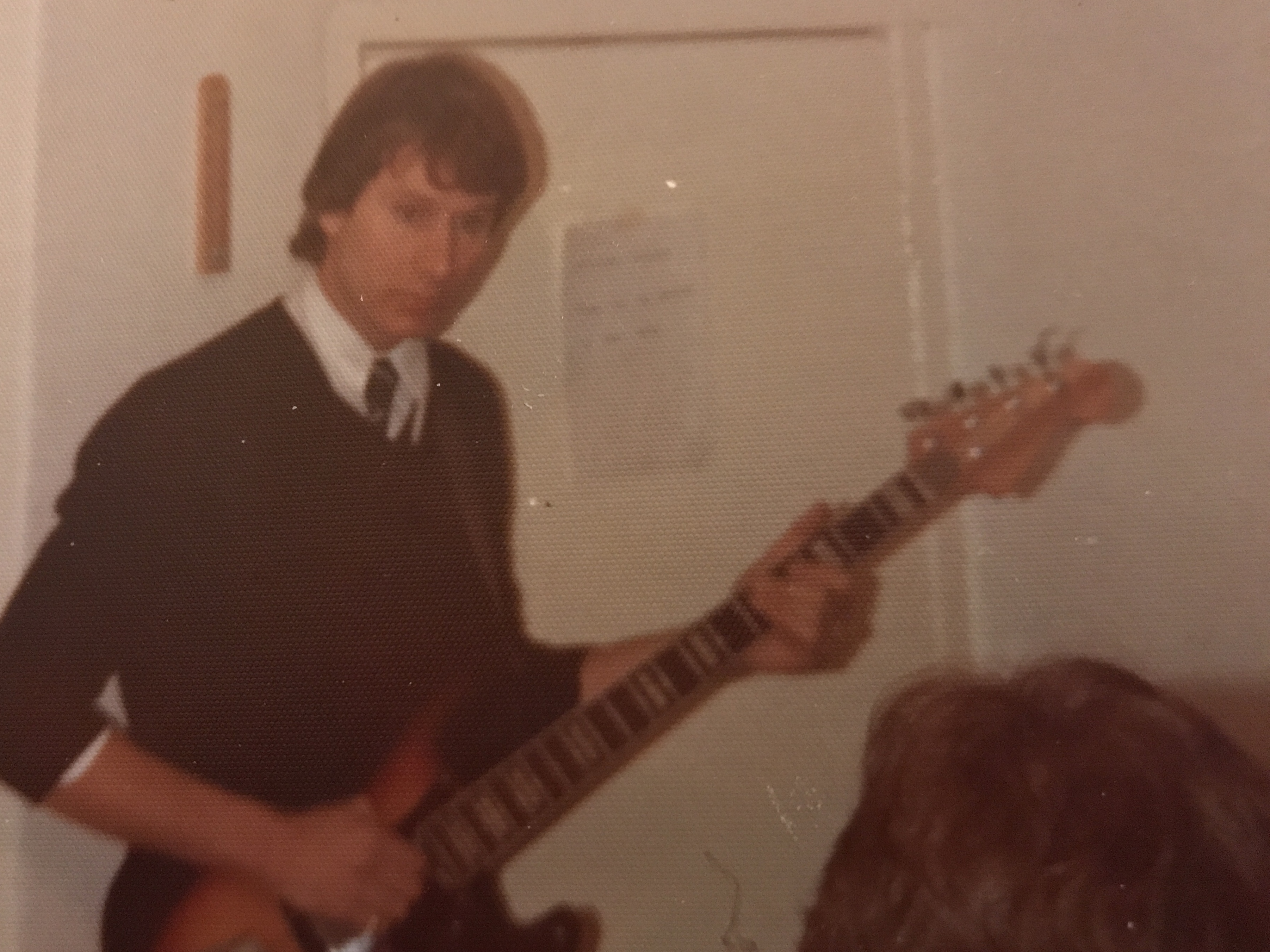 The Pleasers archive photograph