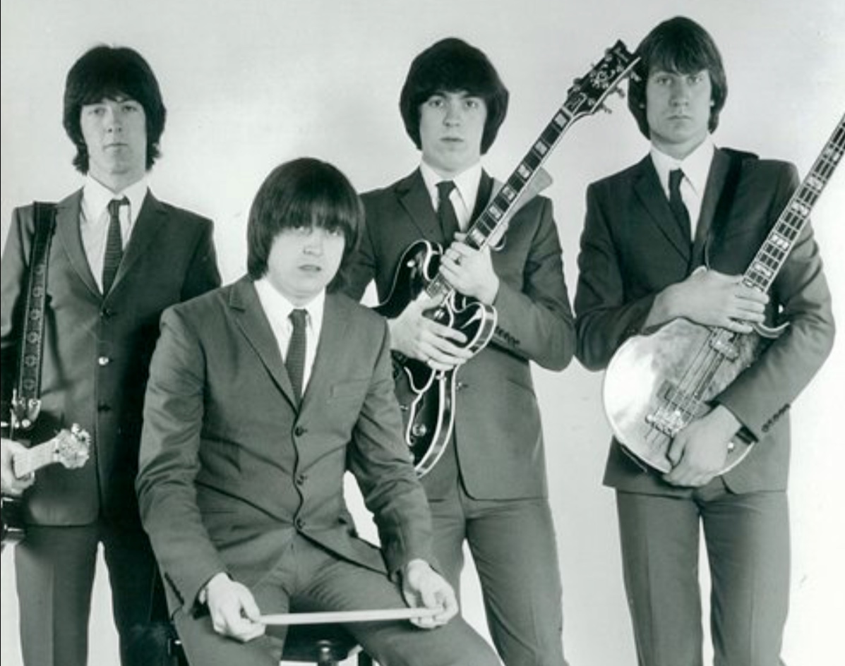 The Pleasers archive photograph