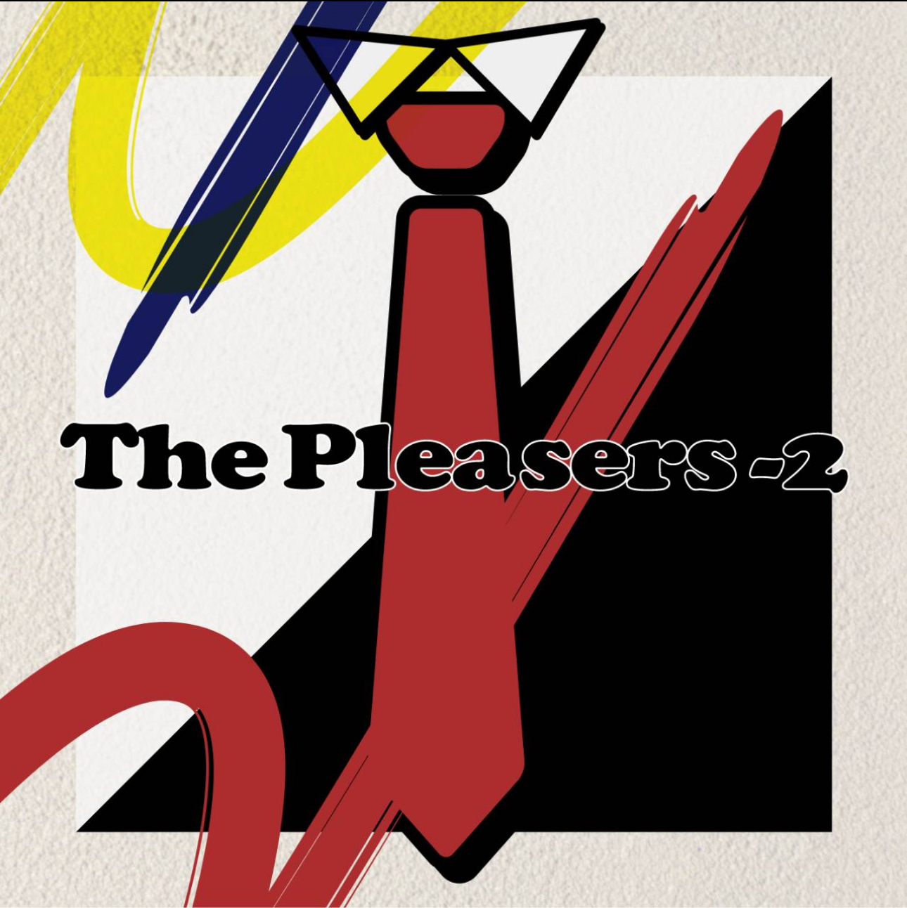 The Pleasers archive photograph