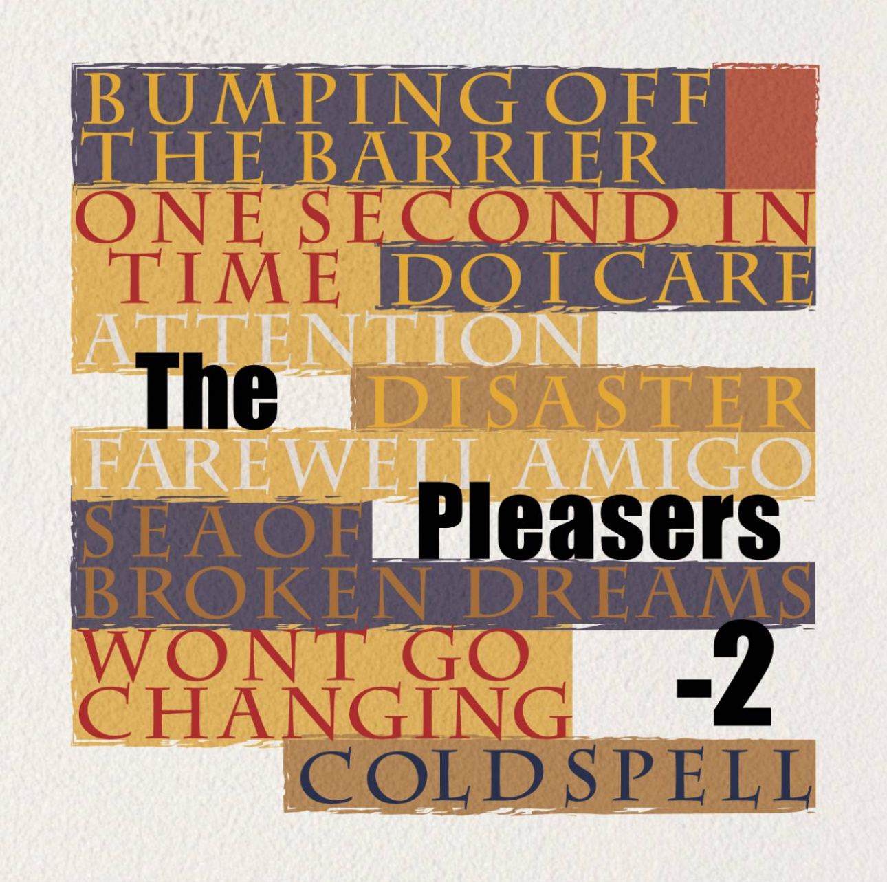 The Pleasers archive photograph