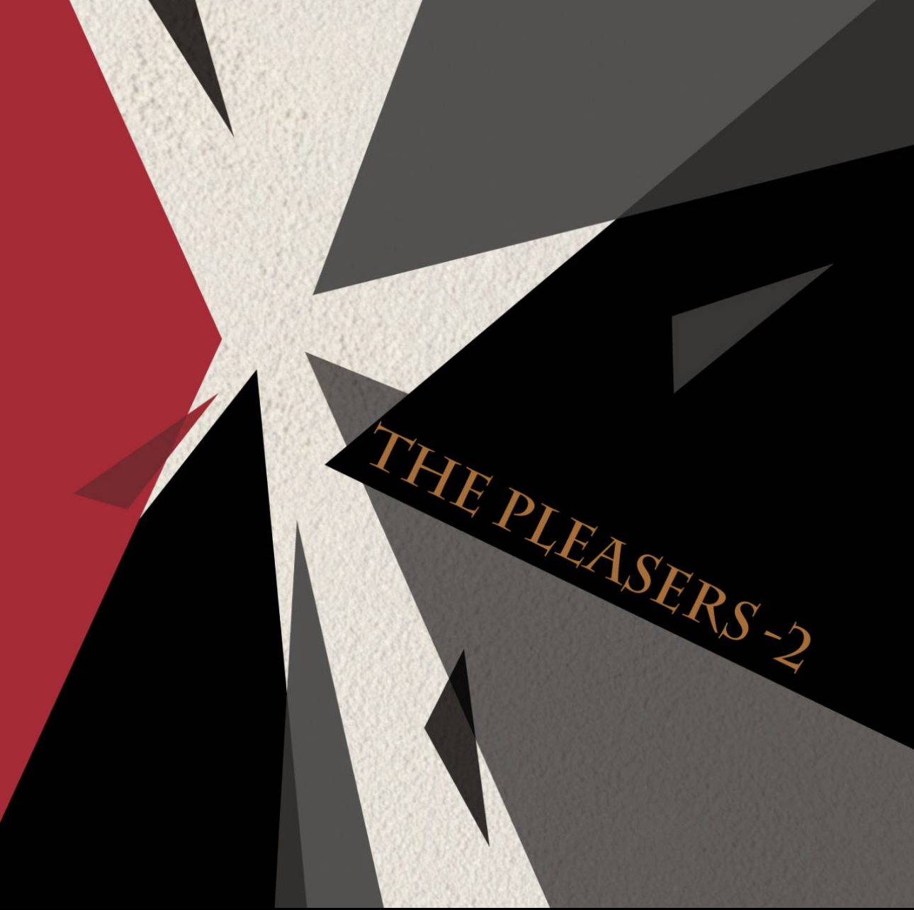 The Pleasers archive photograph