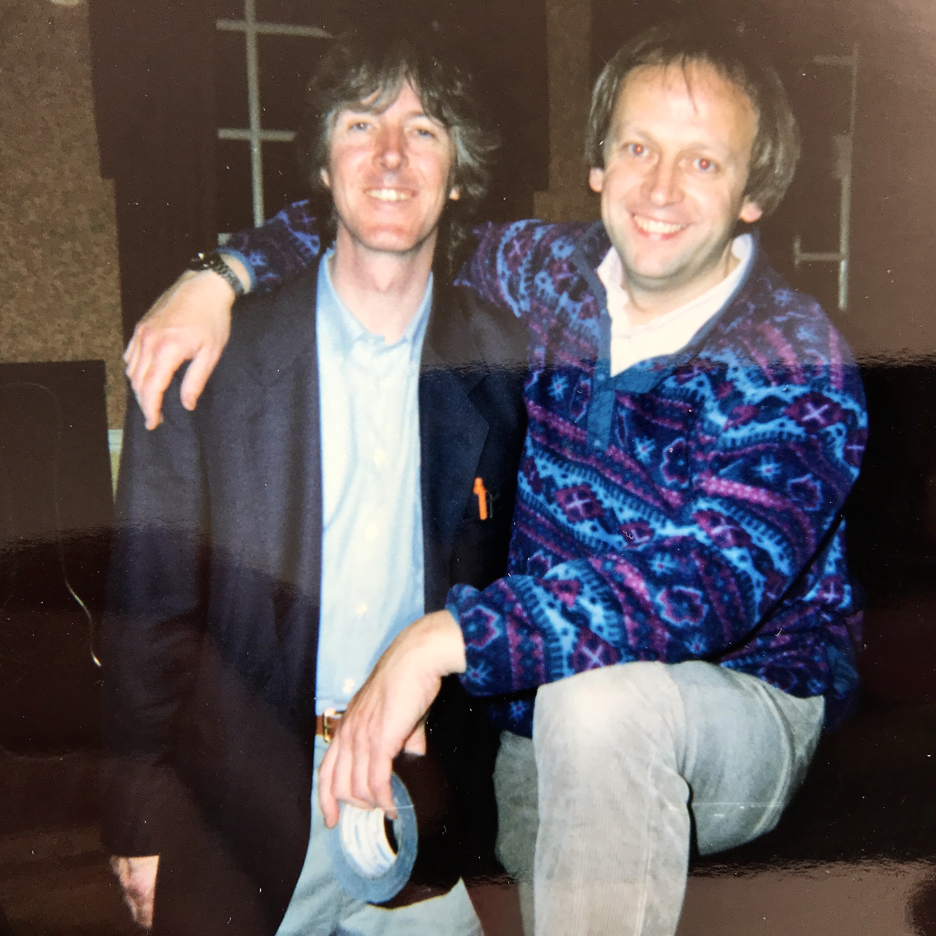 The Pleasers archive photograph