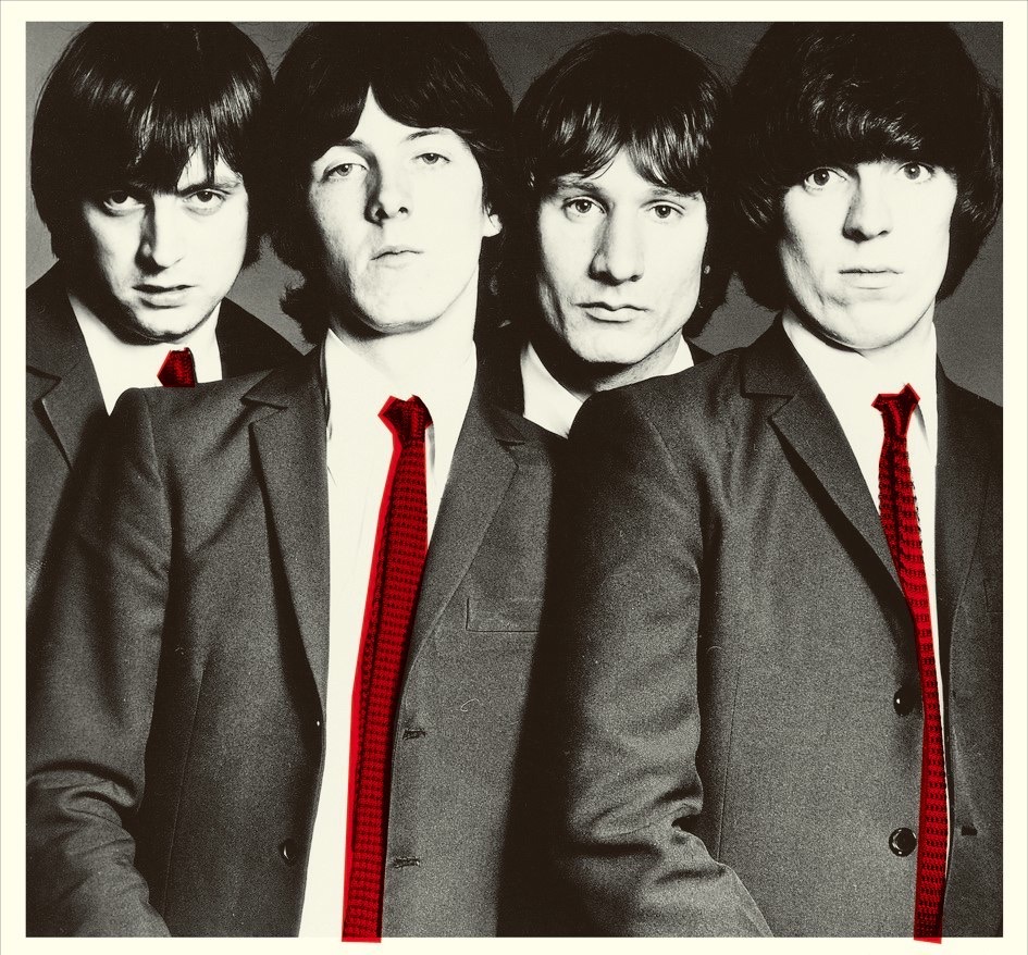 The Pleasers archive photograph