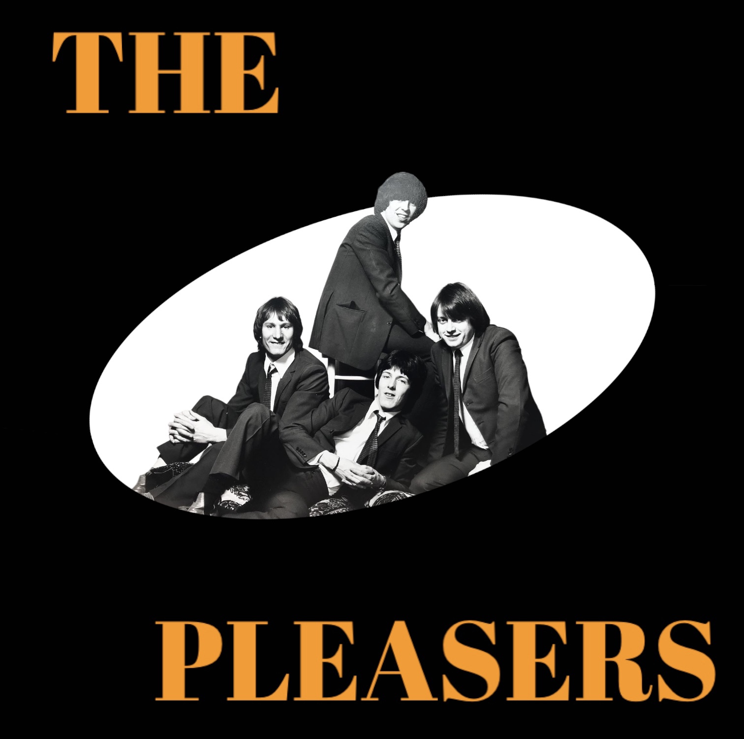 The Pleasers archive photograph